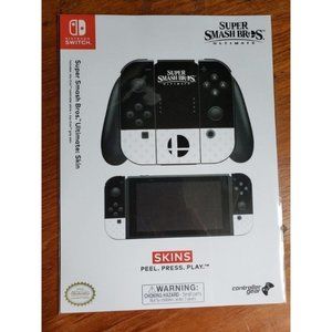 Super Smash Ultimate Switch Skin